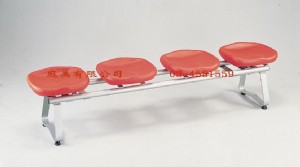 TMPE-304B 聚丙烯公共排椅 